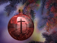 cross Ornament